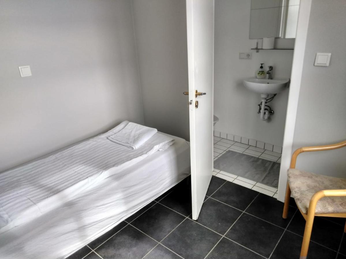 Guesthouse Skogafoss Скоугар Екстер'єр фото