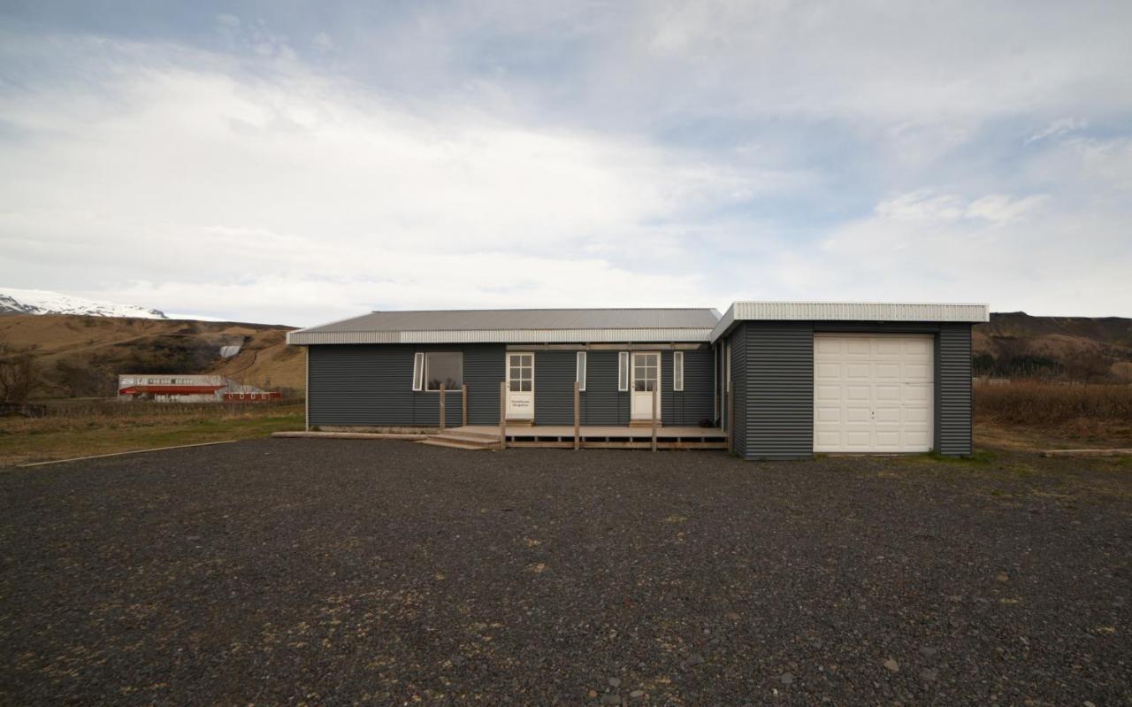 Guesthouse Skogafoss Скоугар Екстер'єр фото