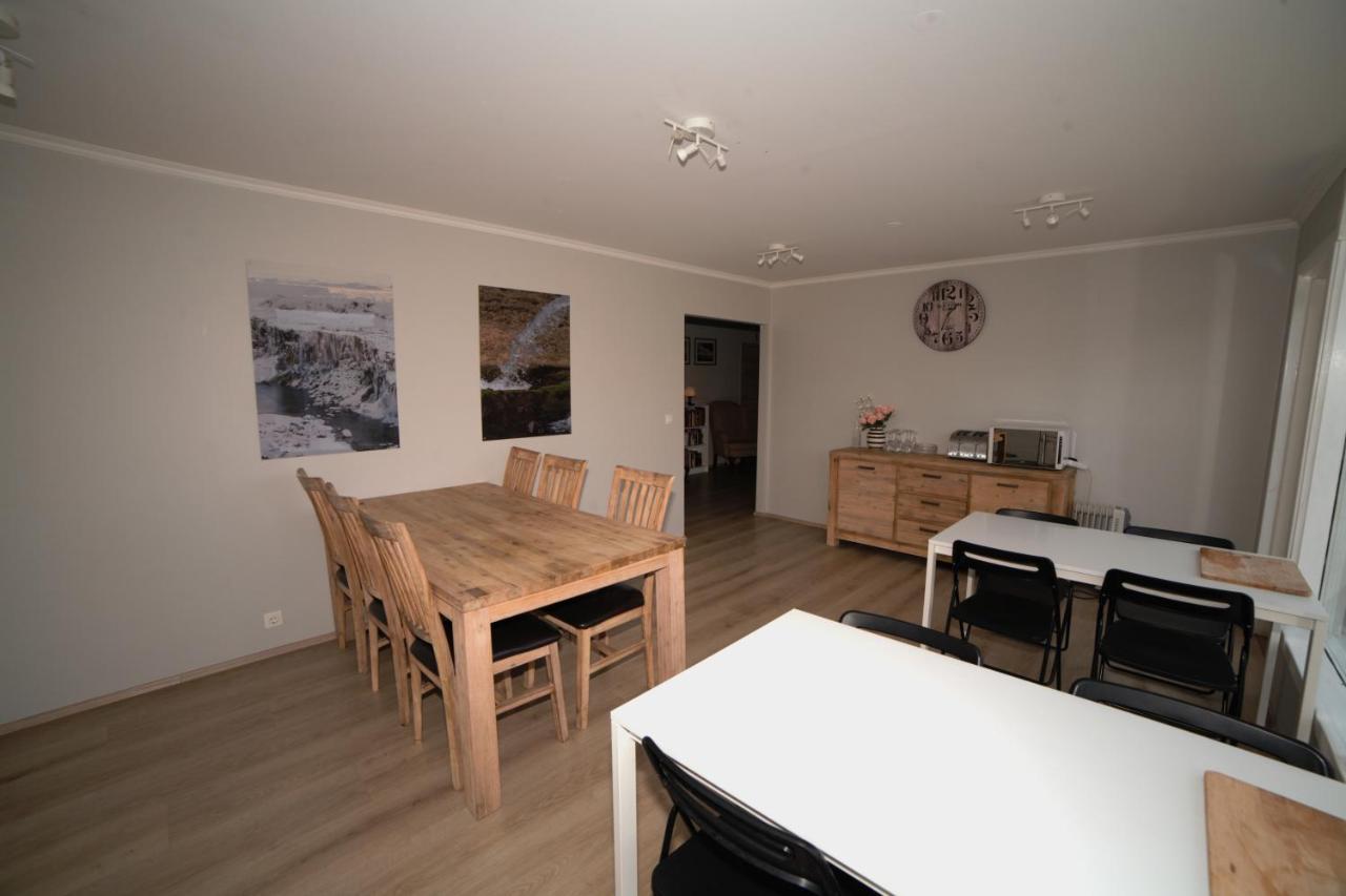 Guesthouse Skogafoss Скоугар Екстер'єр фото