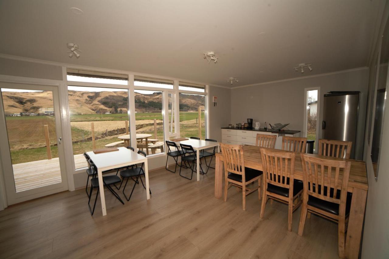 Guesthouse Skogafoss Скоугар Екстер'єр фото