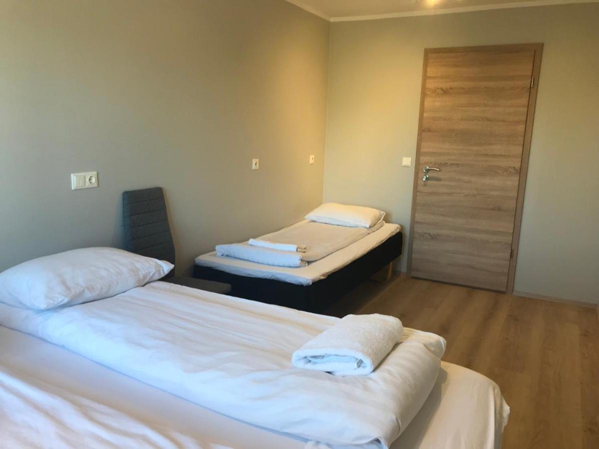 Guesthouse Skogafoss Скоугар Екстер'єр фото