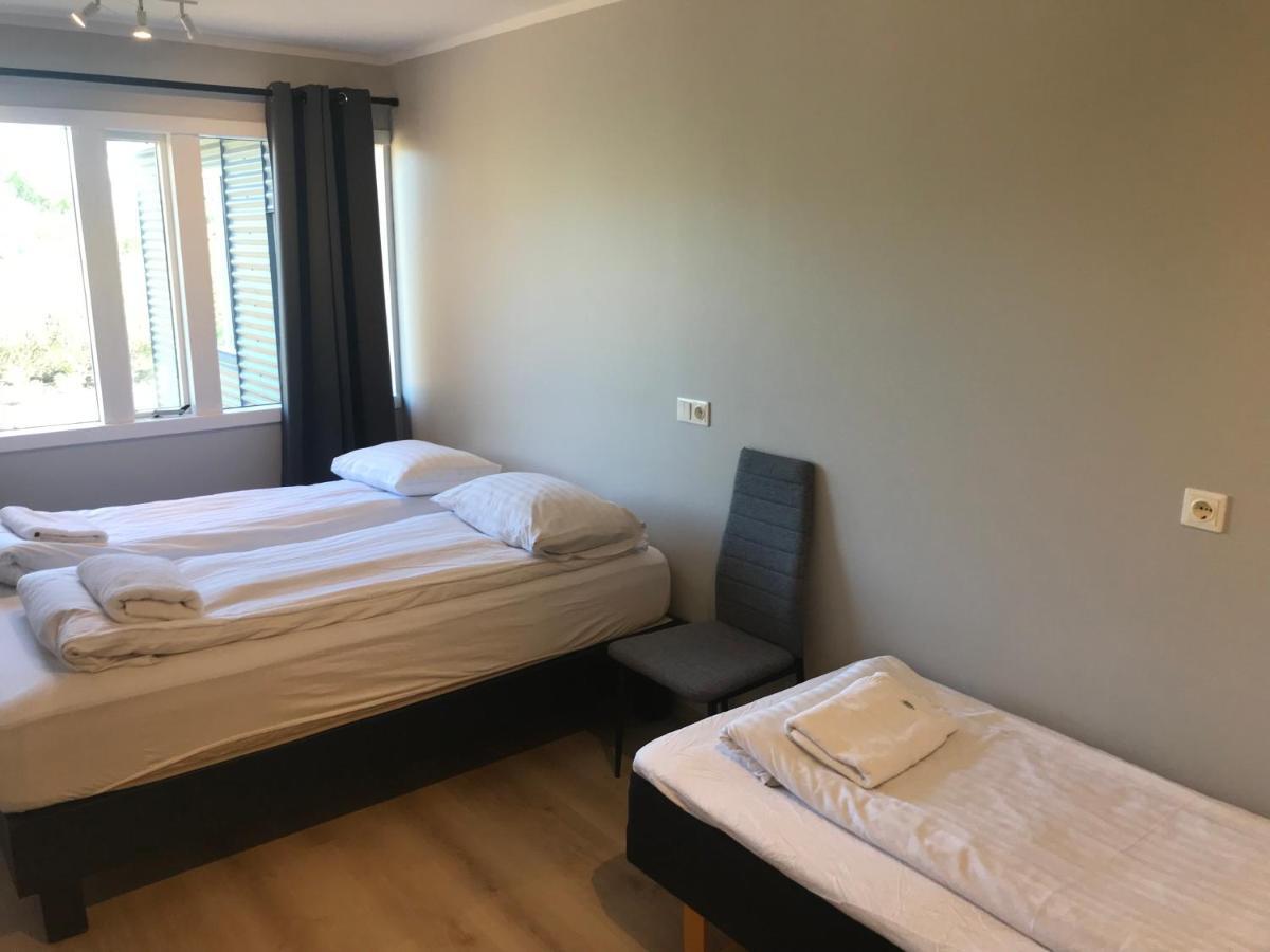 Guesthouse Skogafoss Скоугар Екстер'єр фото
