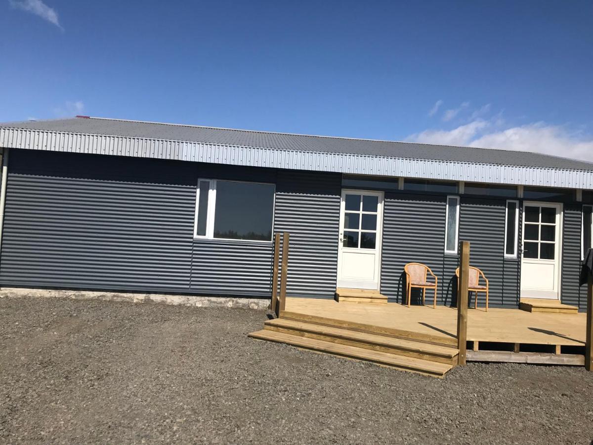 Guesthouse Skogafoss Скоугар Екстер'єр фото