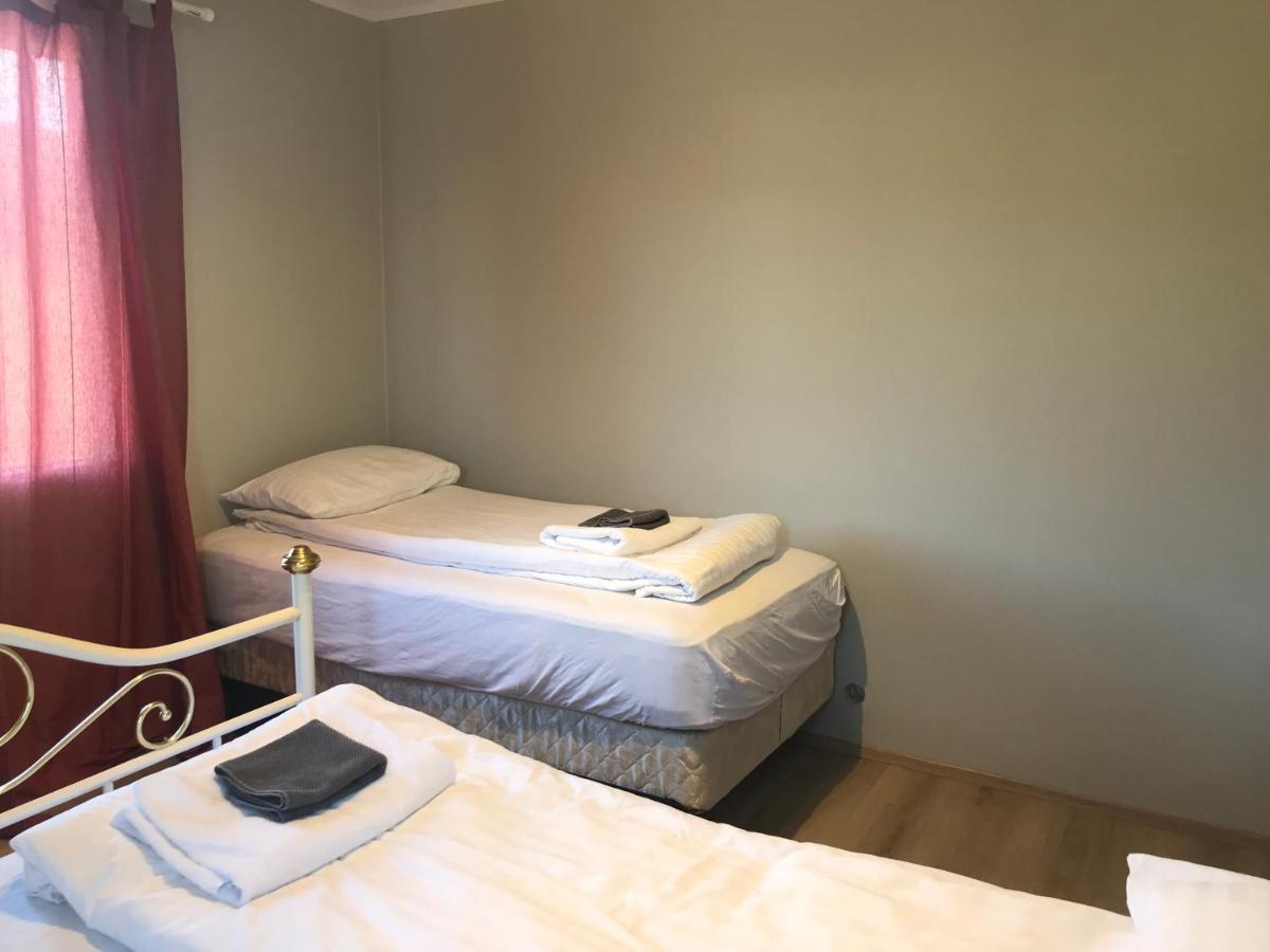 Guesthouse Skogafoss Скоугар Екстер'єр фото