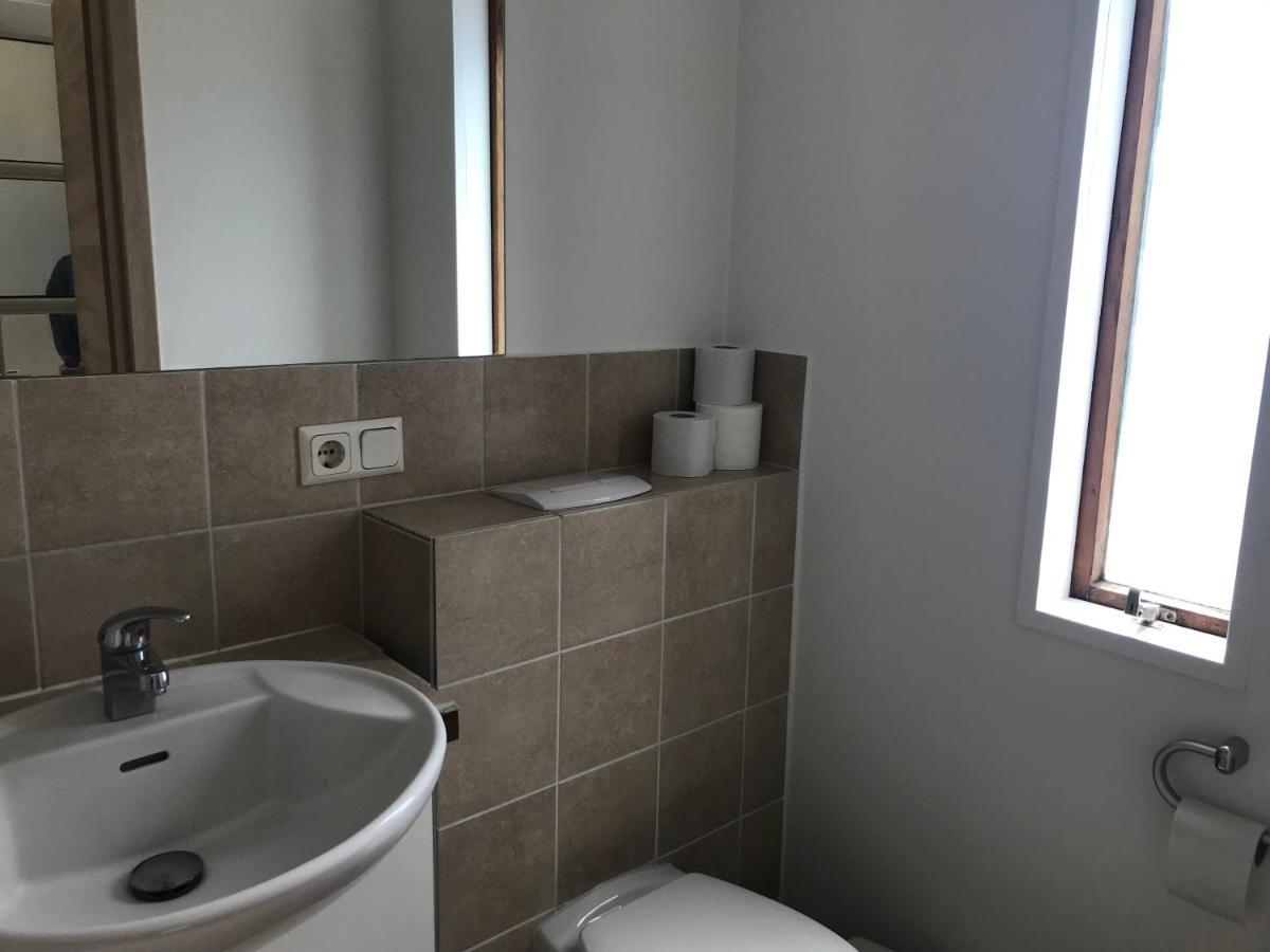 Guesthouse Skogafoss Скоугар Екстер'єр фото