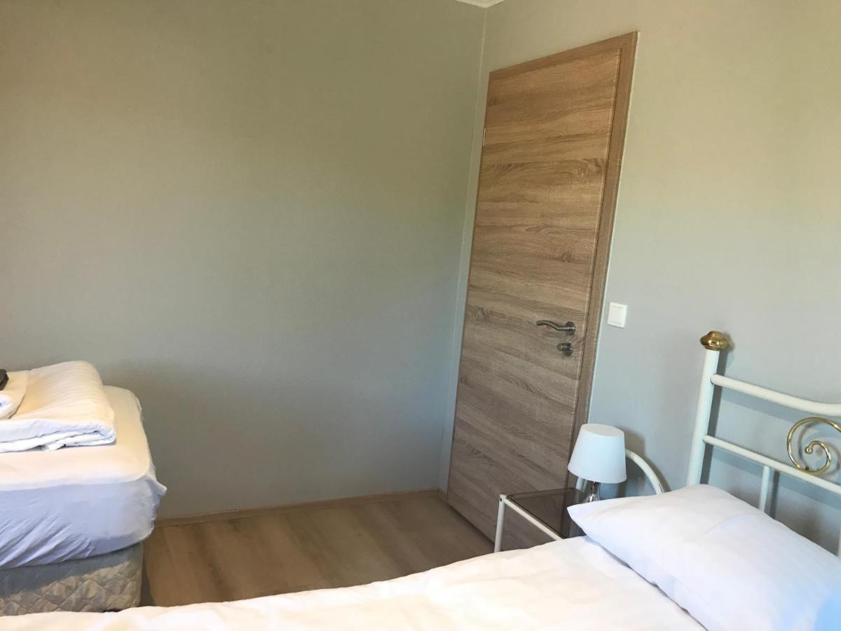 Guesthouse Skogafoss Скоугар Екстер'єр фото